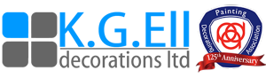 K.G.Ell Decorations Logo